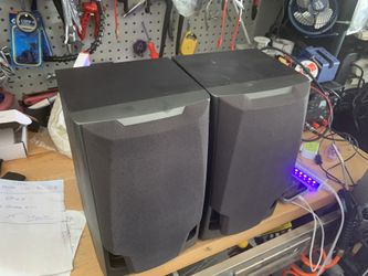 Emerson hi fi speskers