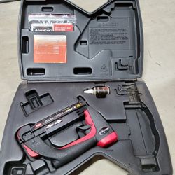 Accuset Nailgun