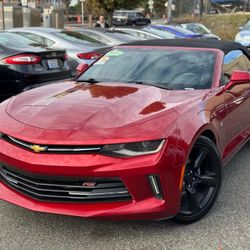 2017 Chevrolet Camaro