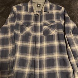 Vans Men’s Flannel Shirt