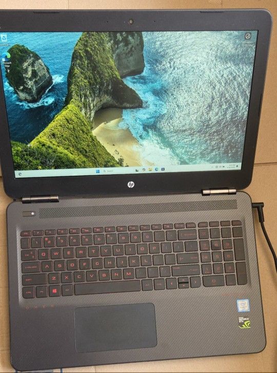 HP OMEN Gaming Laptop