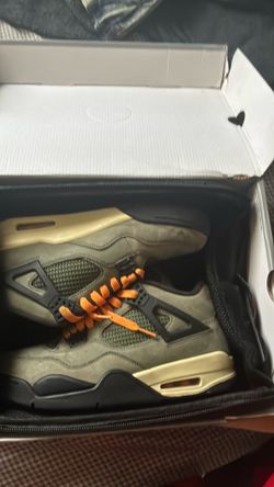 undefeated 4,s used size 10
