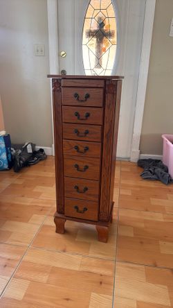 Jewelry Cabinet