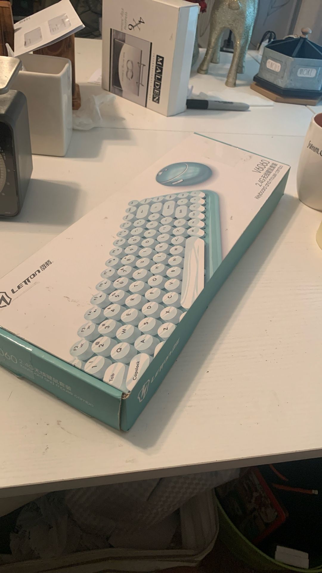 Keyboard Mouse Combo