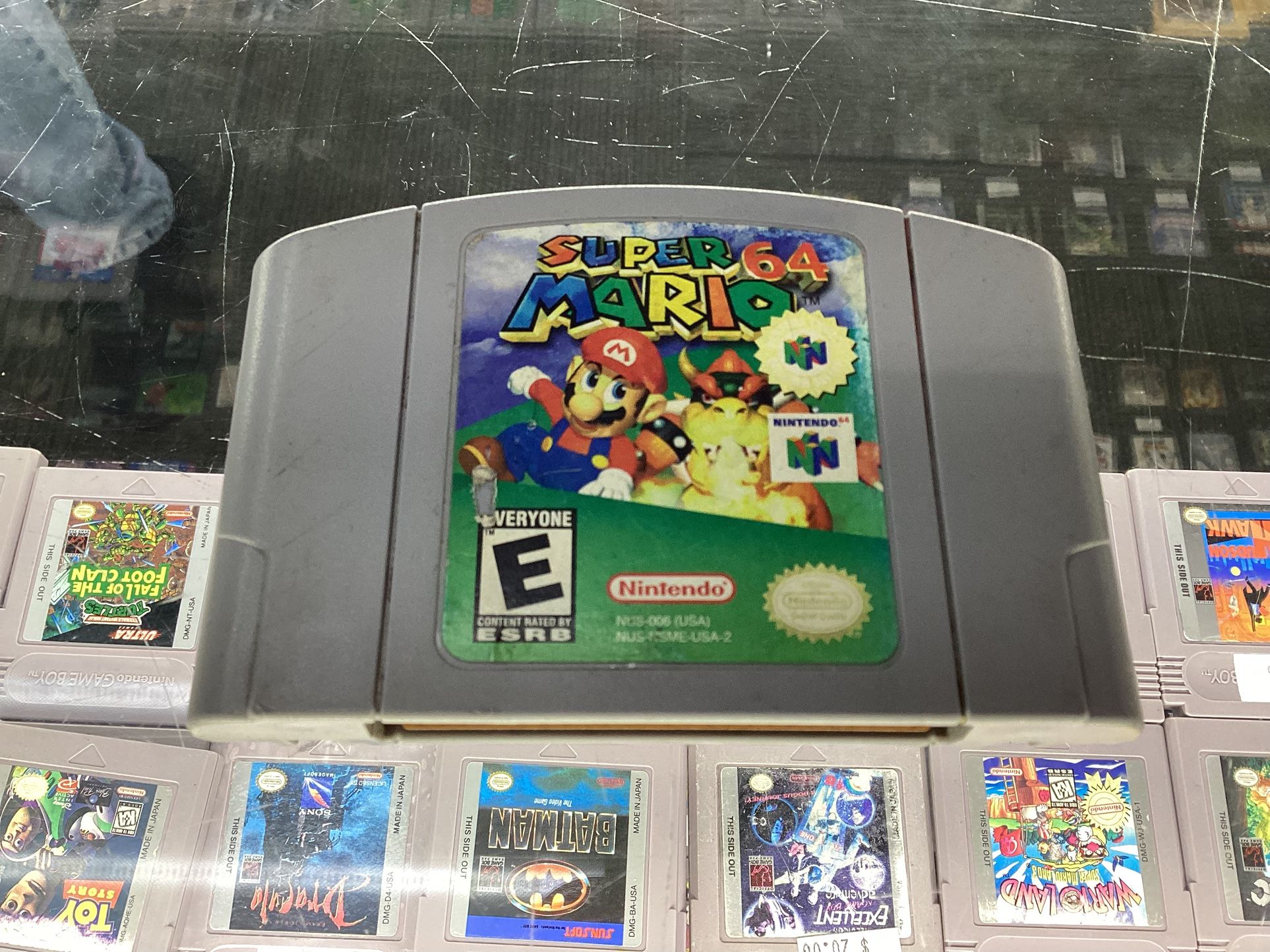 Super Mario 64