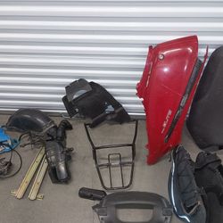 Scooter Parts