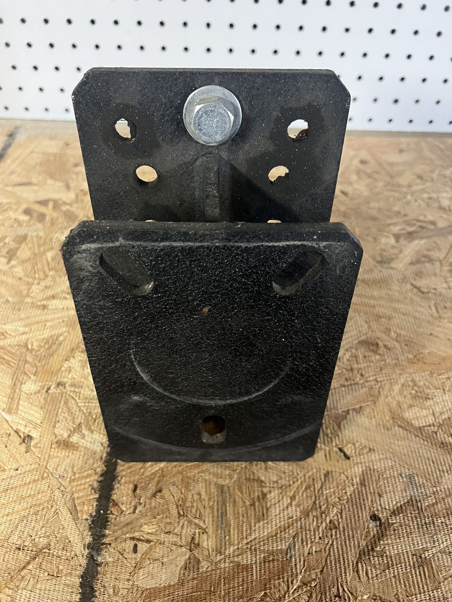 Jeep Wrangler Spare Tire Spacer