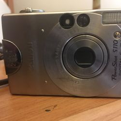 Cannon Power shot s110