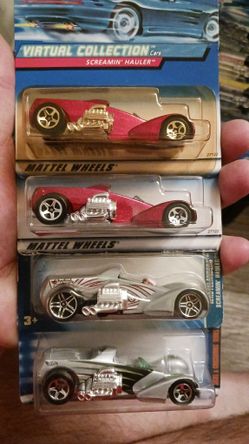Hot Wheels For Race
