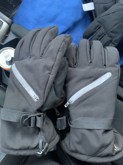 MENS Snow gloves Medium