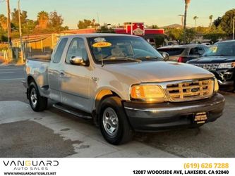 2002 Ford F-150