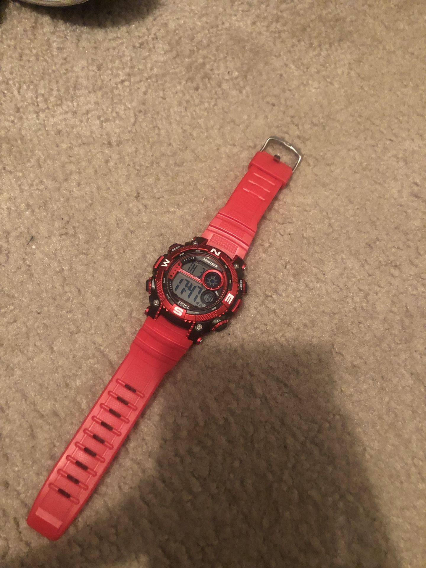 Men’s watch