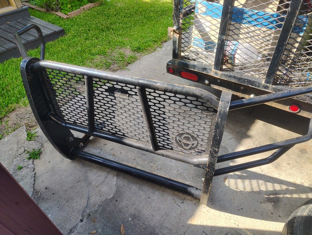 Cattle Guard