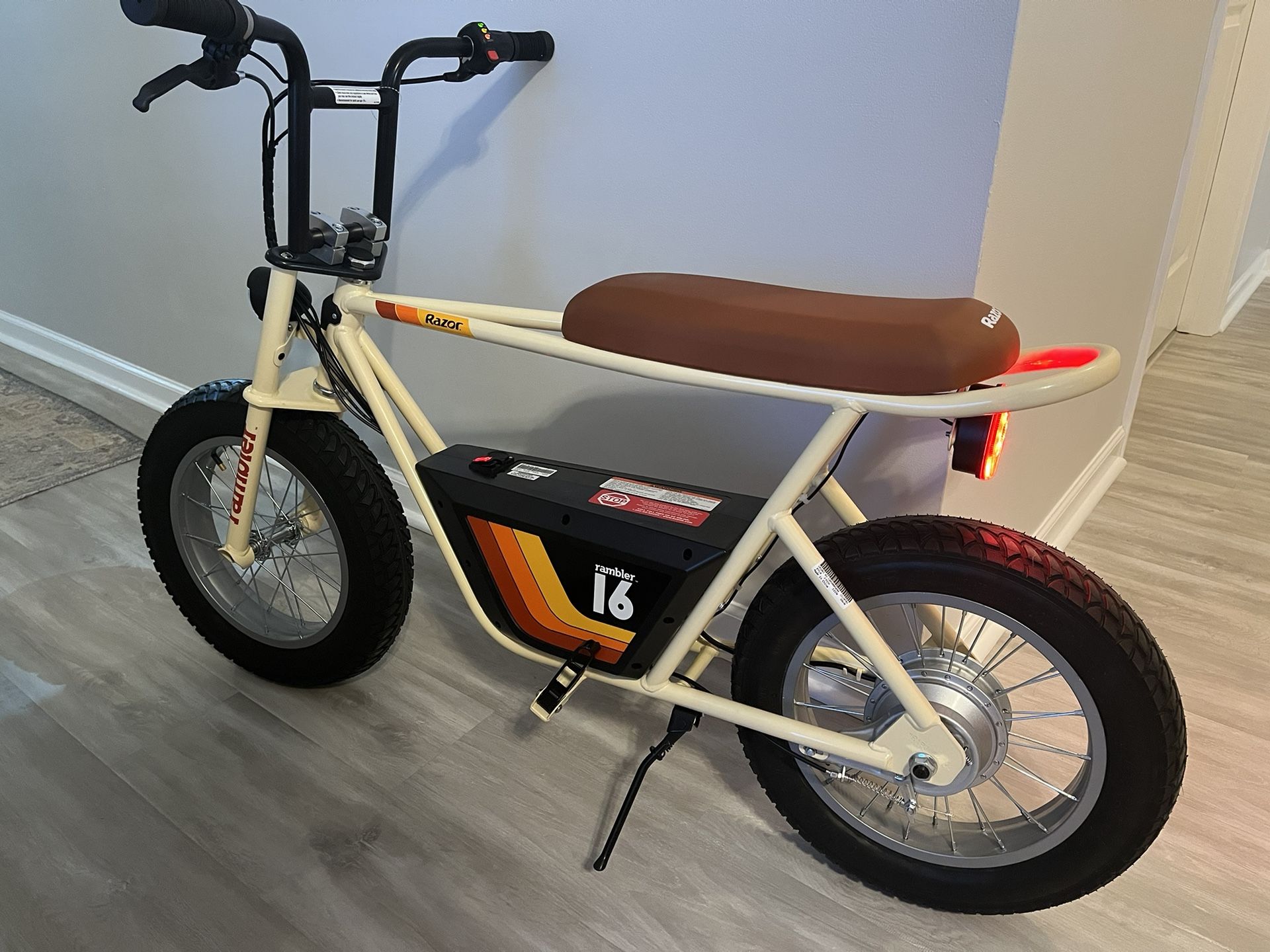 Razor Rambler 16 E-bike