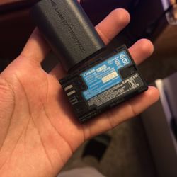 Canon Batteries LP-e6n