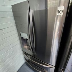 Fast Delivery! Refrigerator Fridge LG Icemaker on door