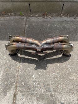 2015~2021 Subaru WRX OEM Exhaust Manifold Header FA20 15-21’ Factory