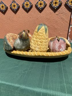 Fruit Trays