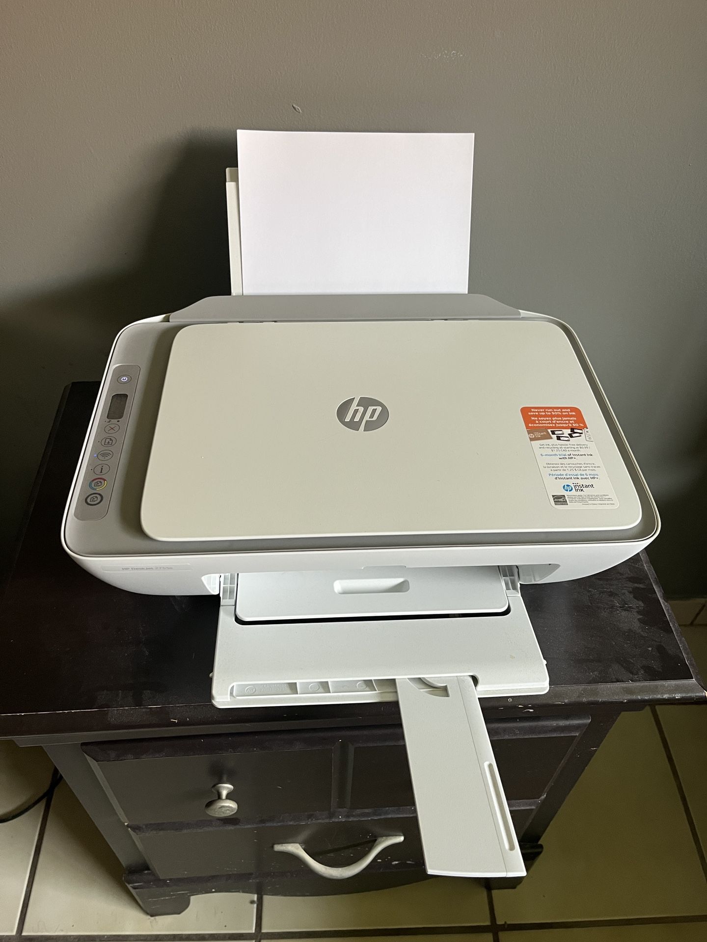 HP Printer with scanner