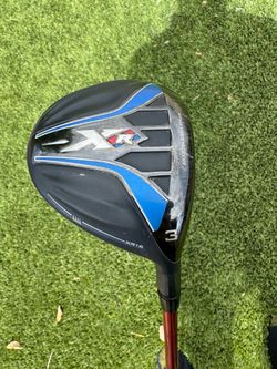 Callaway XR 3 Wood