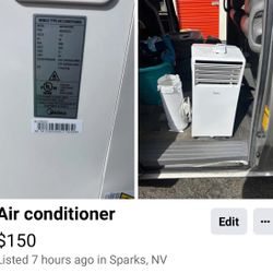 Portable Air Conditioner 