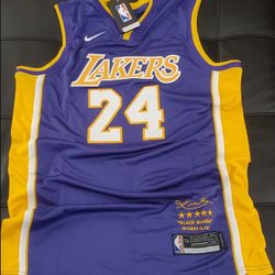 Kobe Bryant #24 Los Angeles Lakers Jersey
