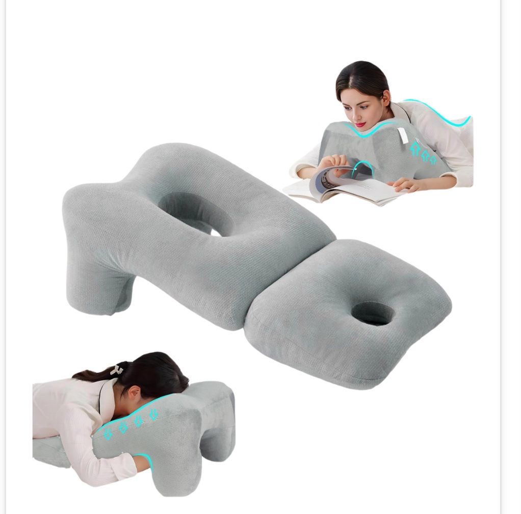 RLXROM Face Down Pillow