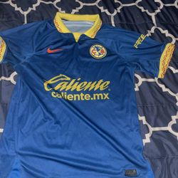 Club América Jersey Size L 