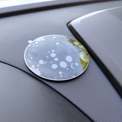 Phone Holder Dash Mounting Pad