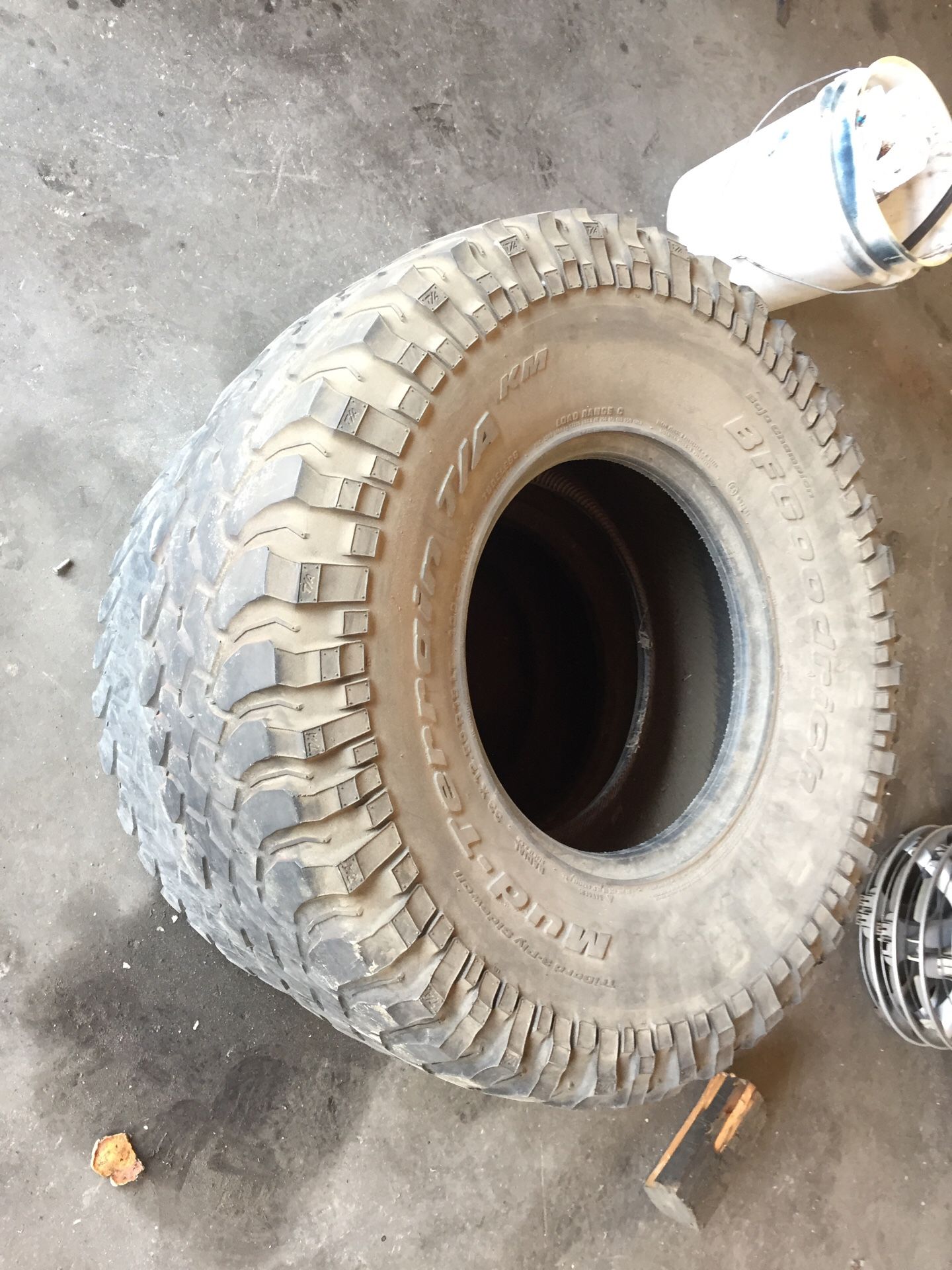 15 inch mud tires