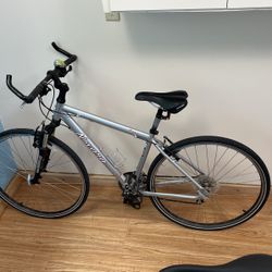 Bike For 5’ 3” - 5’ 6”