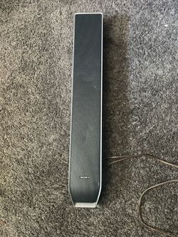 Sony SS-TS55 front-right speaker unit Tested Workers well