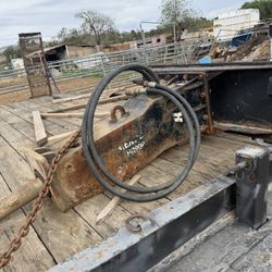 Hydraulic Breaker/ HAMMERROC