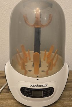 Baby Brezza Bottle Sterilizer/Dryer