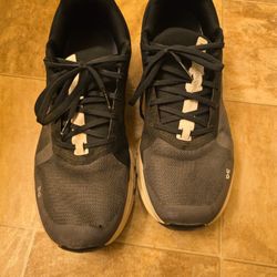 On Cloudrunner (OBO).