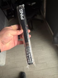 Ping Putter Grip Pistol Oversized PP62 NEW