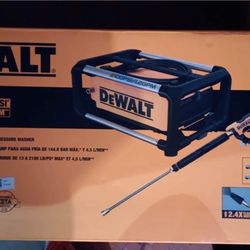 Power Wash Dewalt