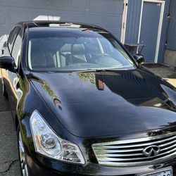 2008 Infiniti G35