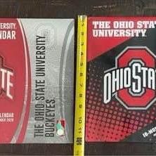 NEW and SEALED Ohio State Calendars 2020 and 2021 $3 for both xox