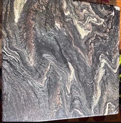 Cipollino Marble Slab 4 x 4