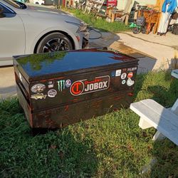 48 Inch Crescent Job Box