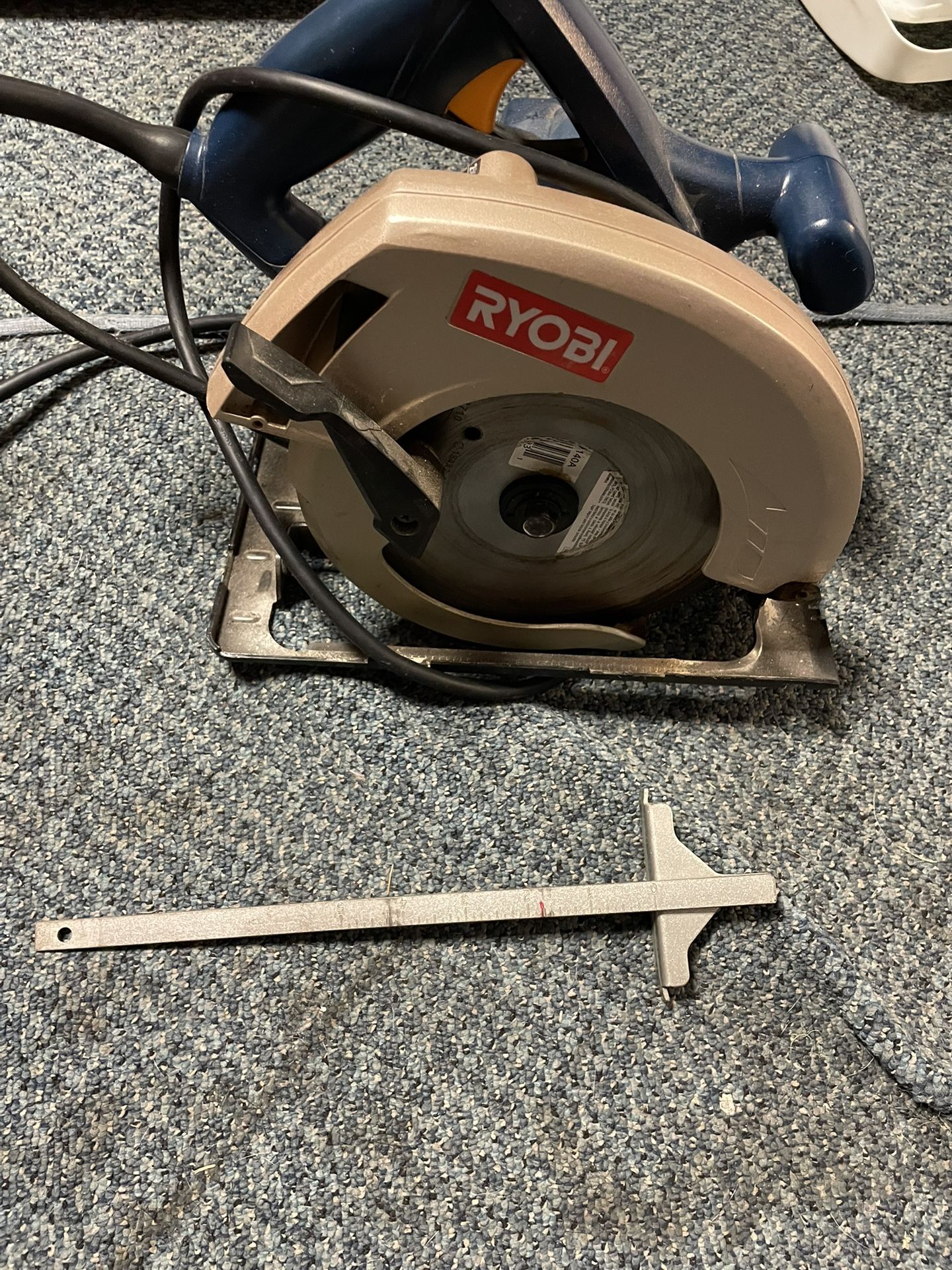 Home tools - saw & drill