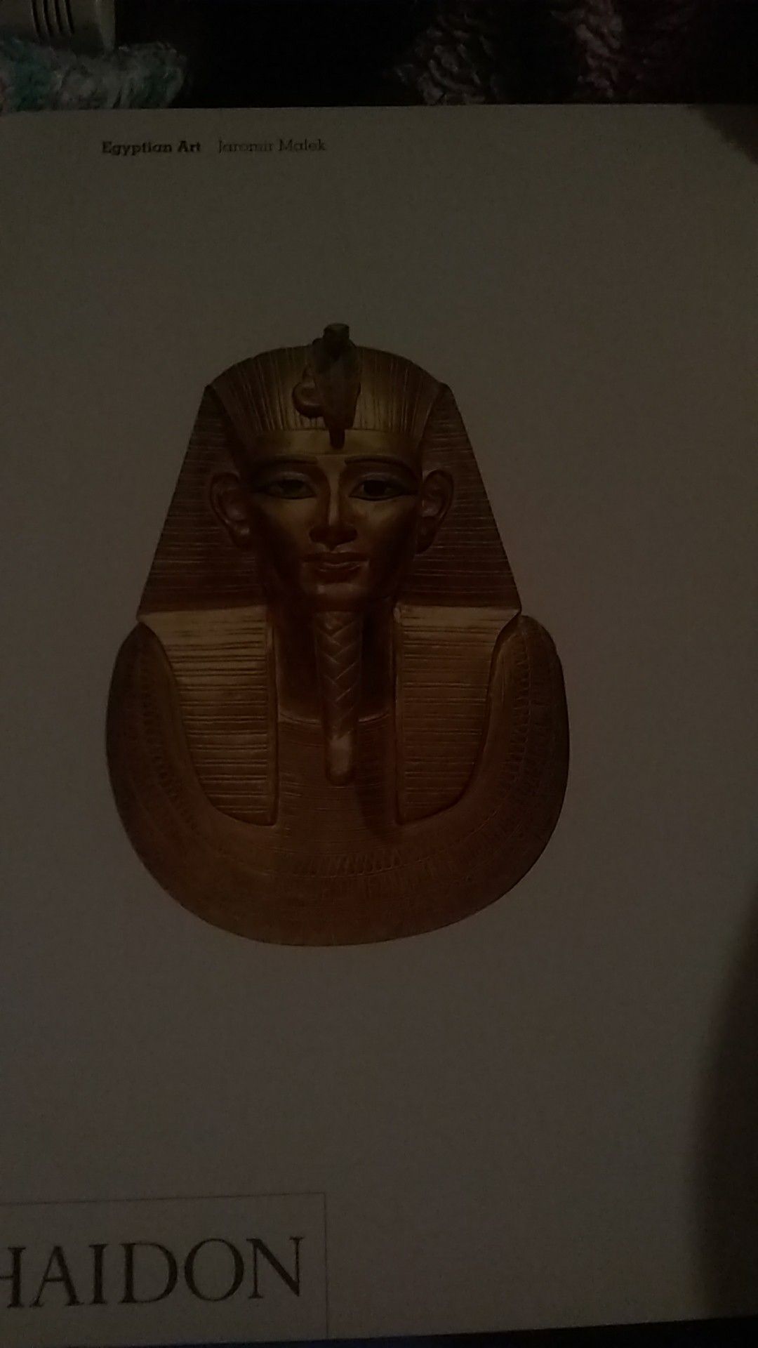 Egyptian art (jaromir Malek)