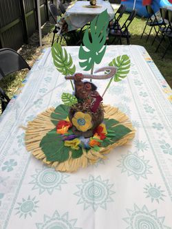Moana centerpieces for Sale in Goulds, FL - OfferUp