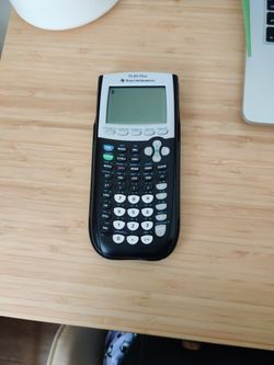 TI-84 Plus Calculator 