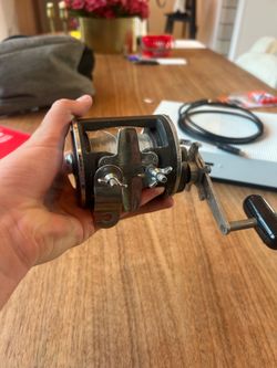 fishing reel