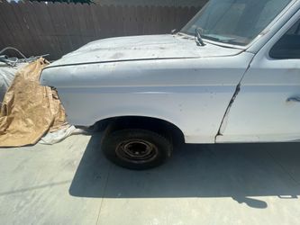 1988 ford f250 both side fenders