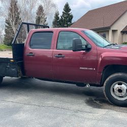 2009 Chevrolet Silverado 3500 HD