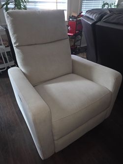 Nursery Chair