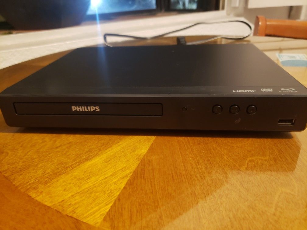 Selling My Brand New Blu- ray Used Once. No Damage Like A New!